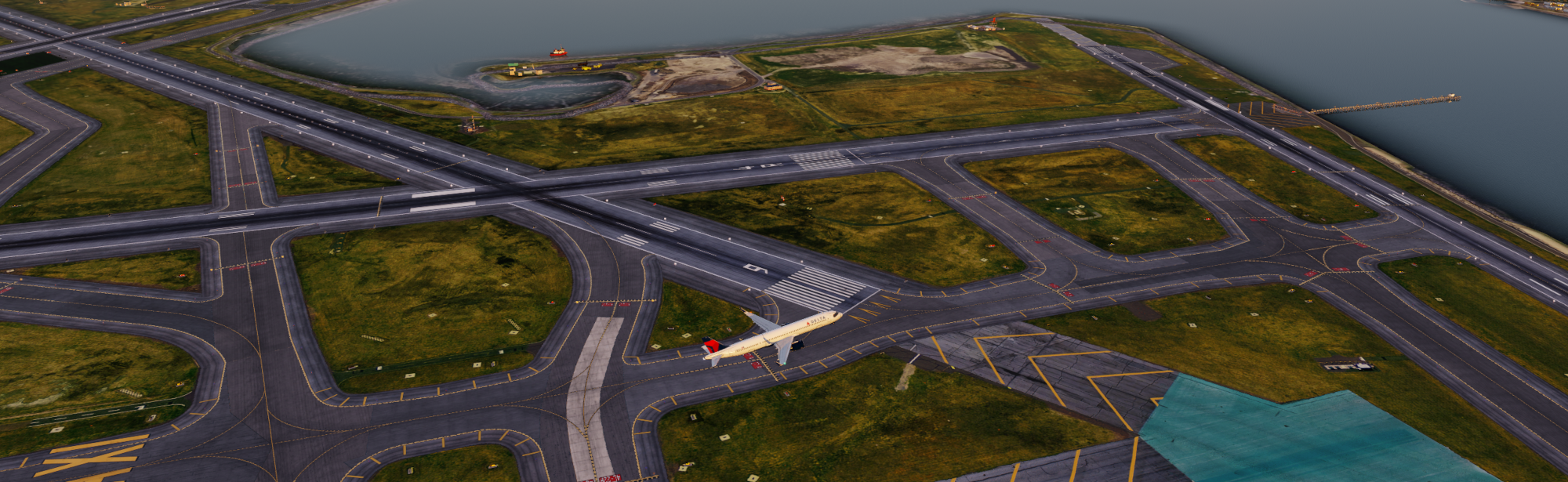 Fly Delta Virtual - KBOS