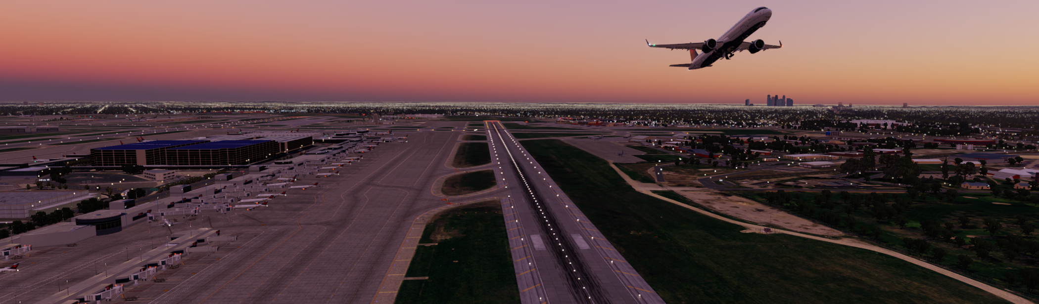 Fly Delta Virtual - KMSP