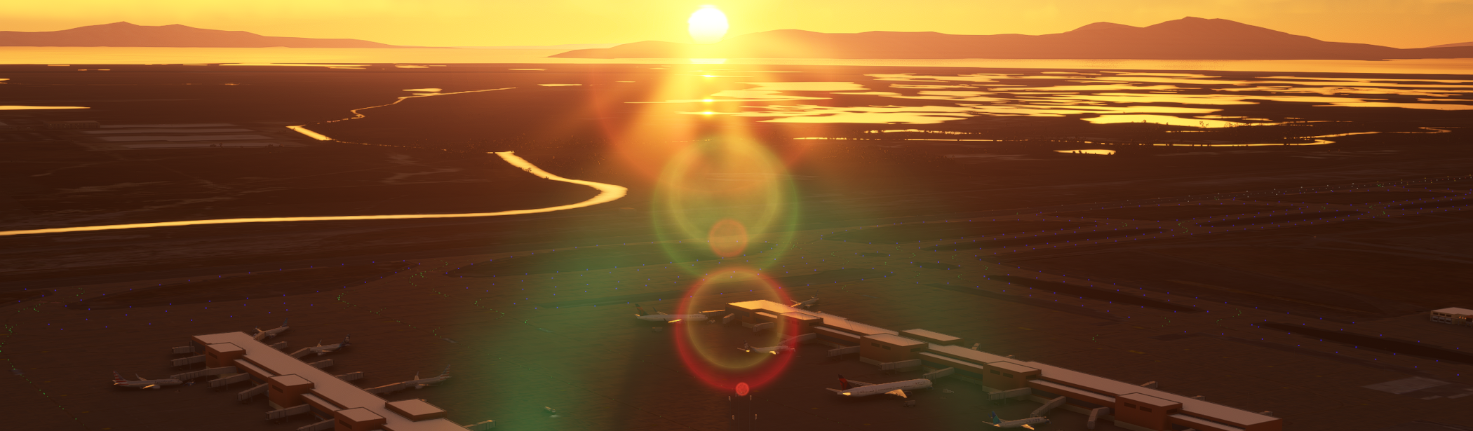 Fly Delta Virtual - KSLC