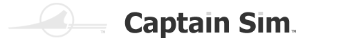 Captain Sim logo