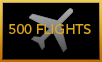 500 Flights