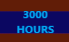 3000 Hours