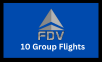 10 Group Flights