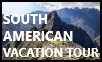South American Vacation Tour