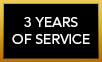 3 Years of Service