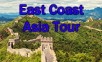 East Coast Asia Tour
