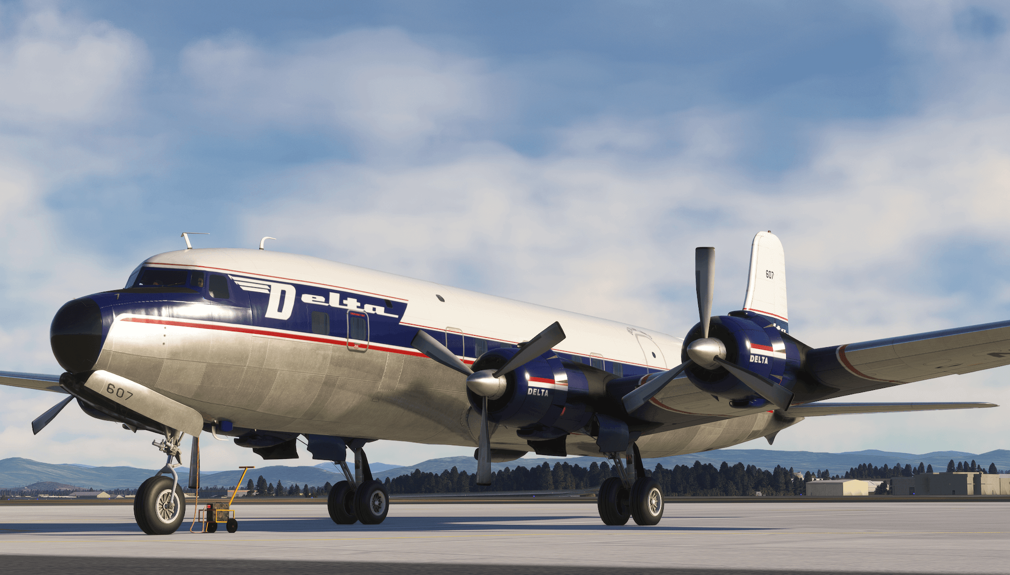 Fly Delta Virtual - Professional