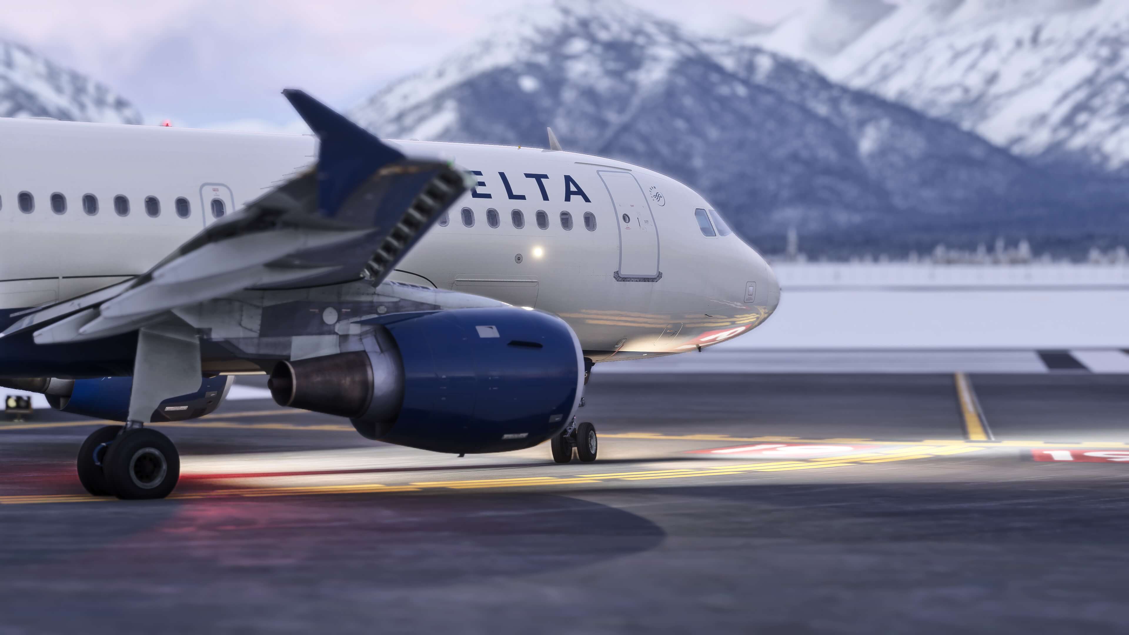 Fly Delta Virtual - Professional