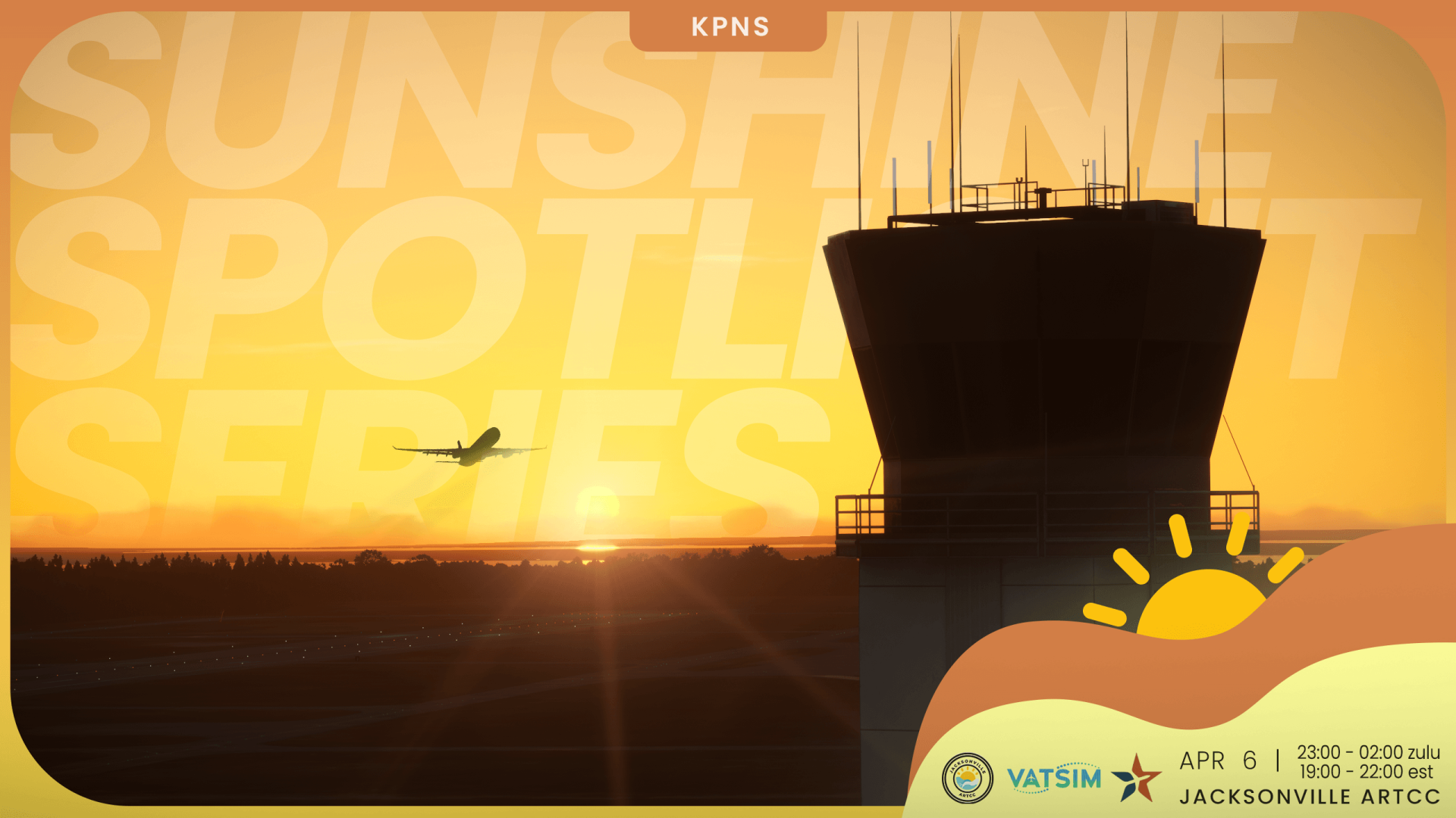 Sunshine Spotlight Series: KPNS