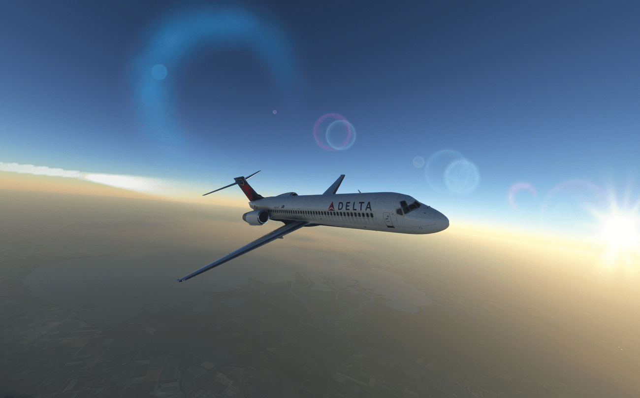 Tuesday Night Group Flight
