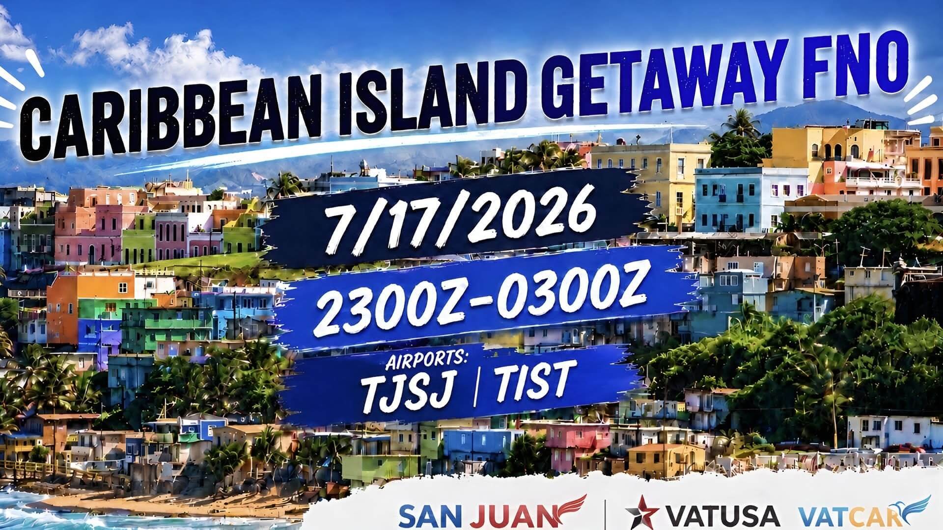 Caribbean Island Getaway FNO