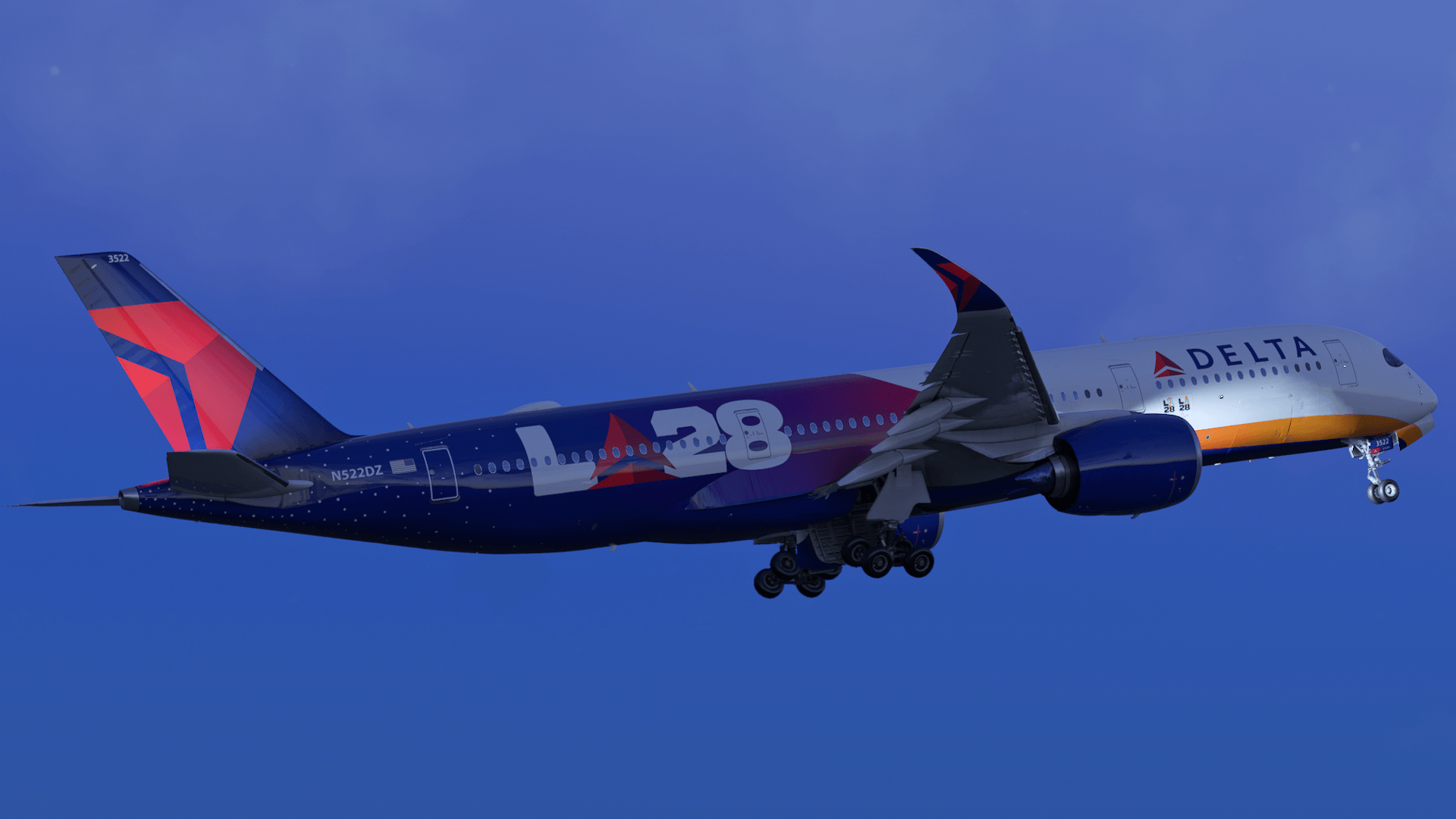 Fly Delta Virtual - We are virtual aviation