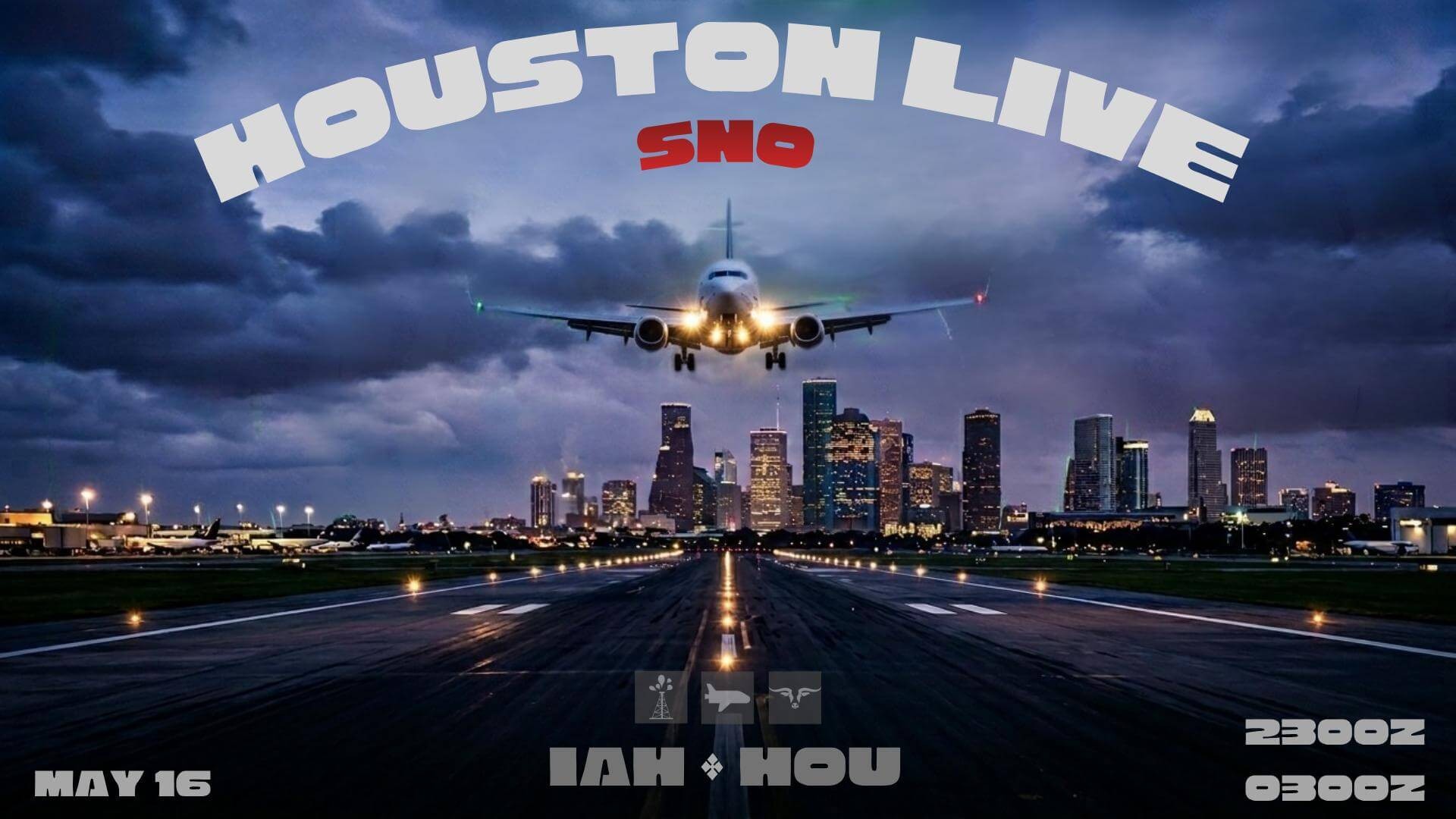 VATUSA Houston LIVE SNO