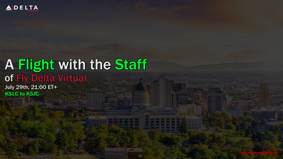 A Flight with the Staff of FDV