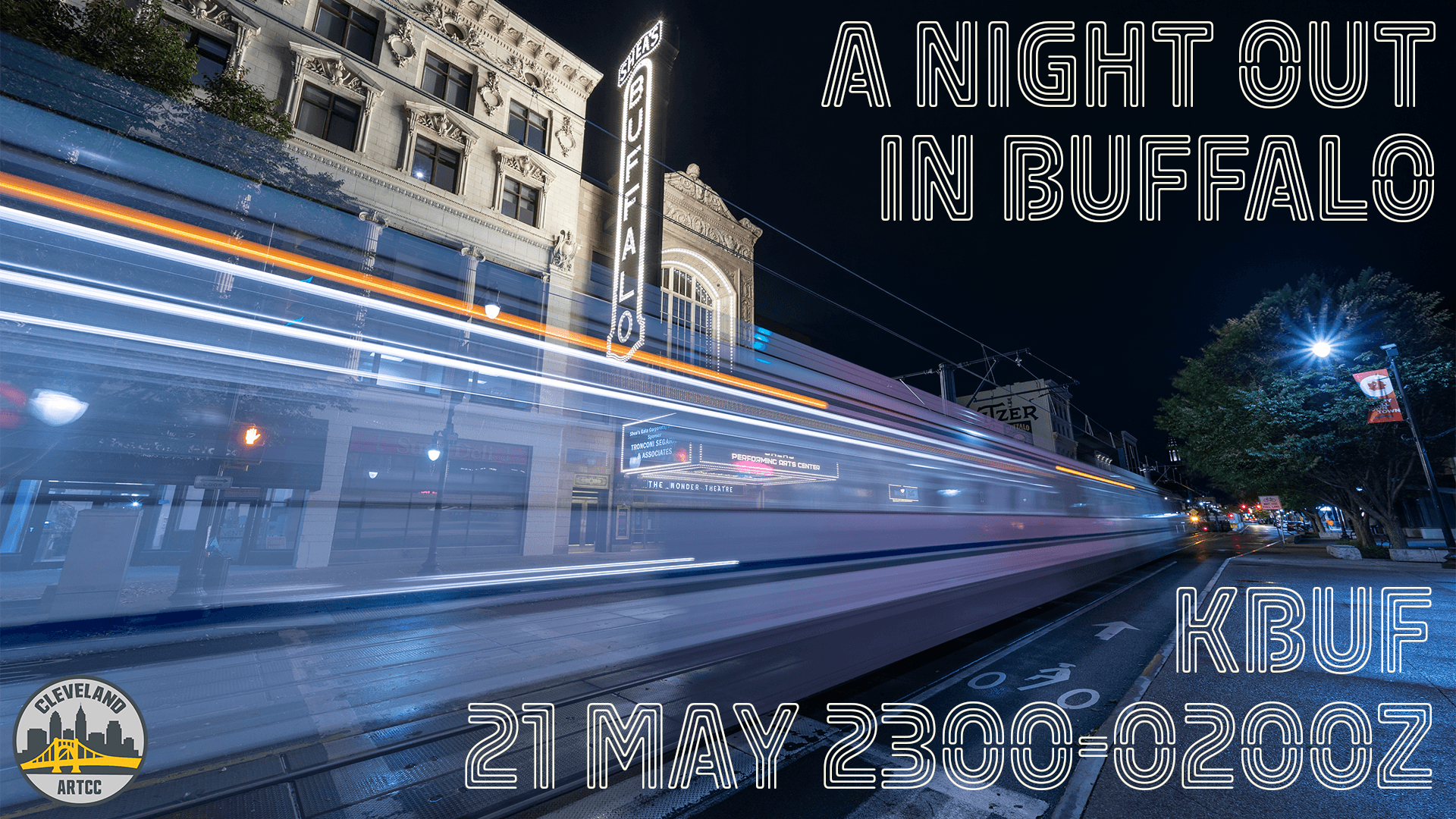 VATUSA: A Night Out In Buffalo