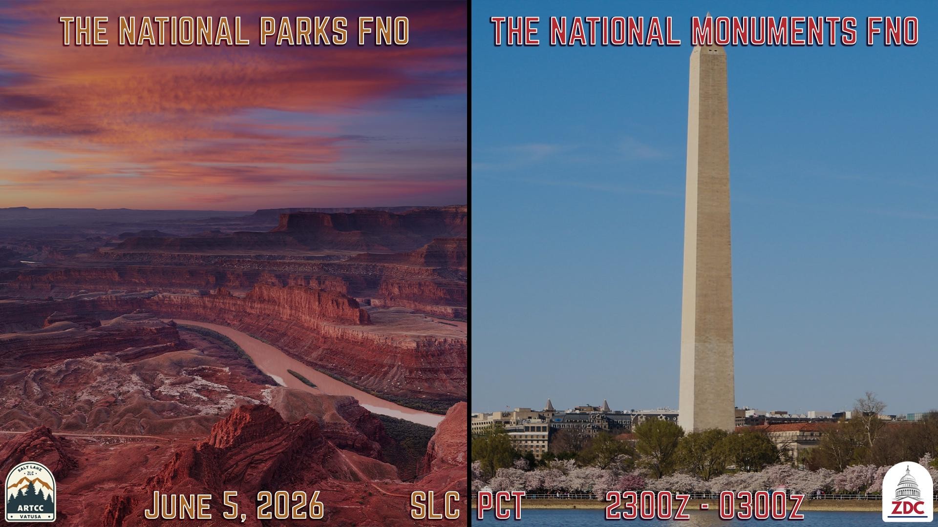 National Monuments FNO