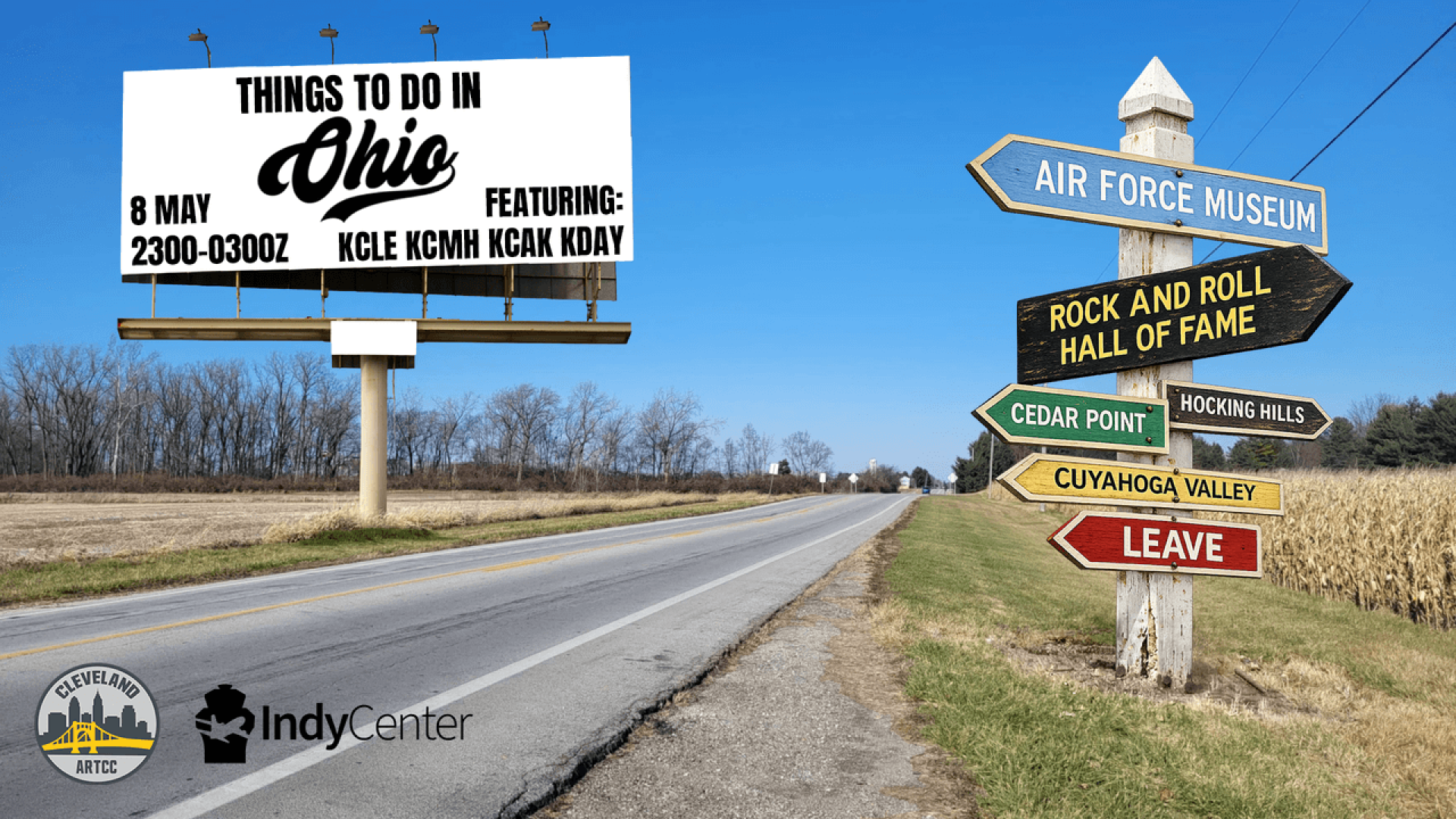 VATUSA - Things to do in Ohio