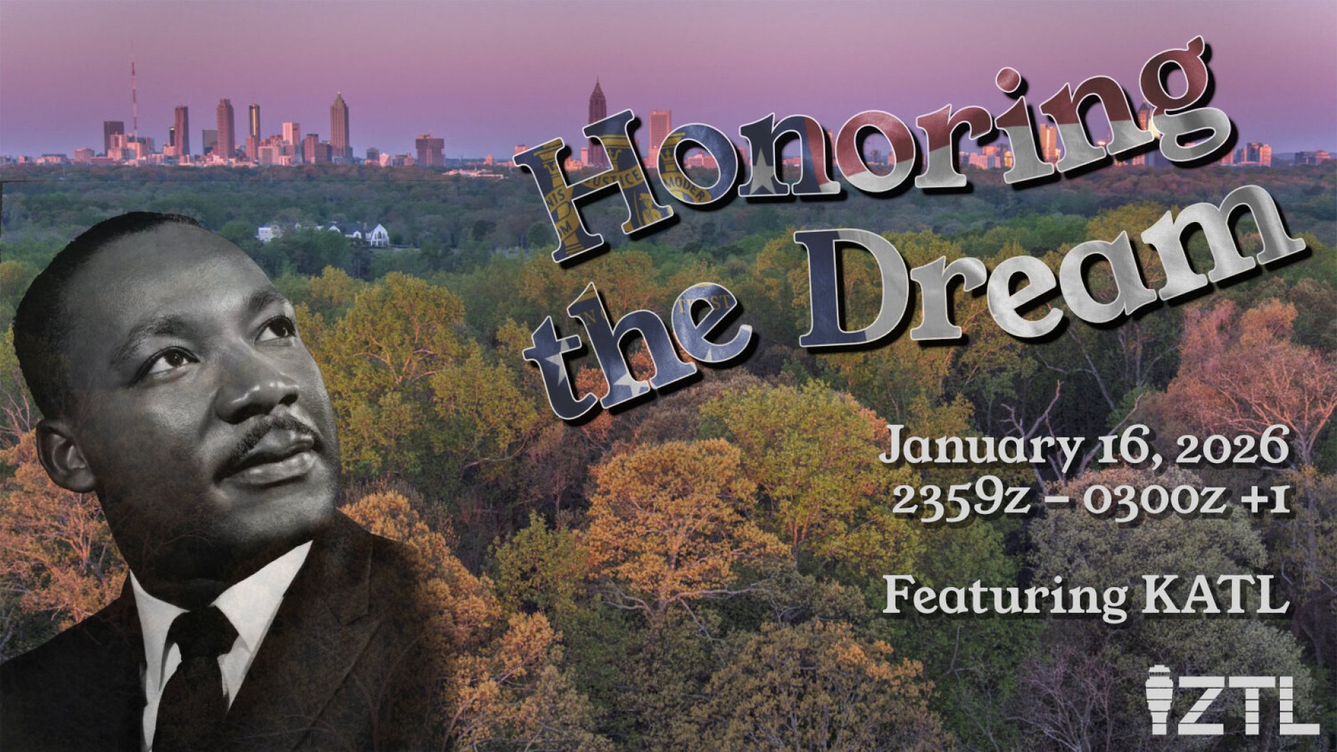 VATUSA - Honoring the Dream KATL Fly In