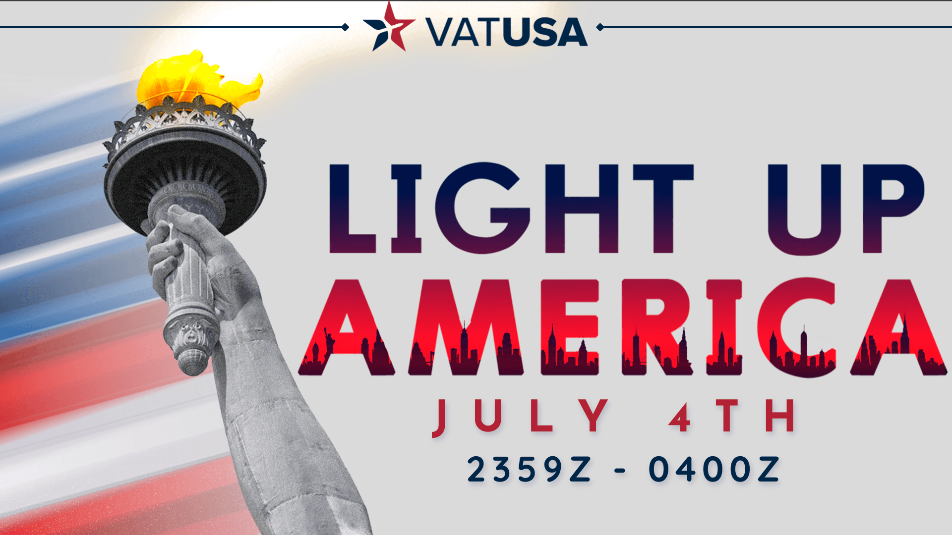 VATUSAs Light Up America