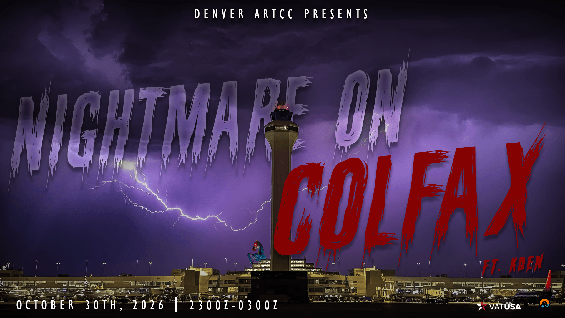 Nightmare On Colfax