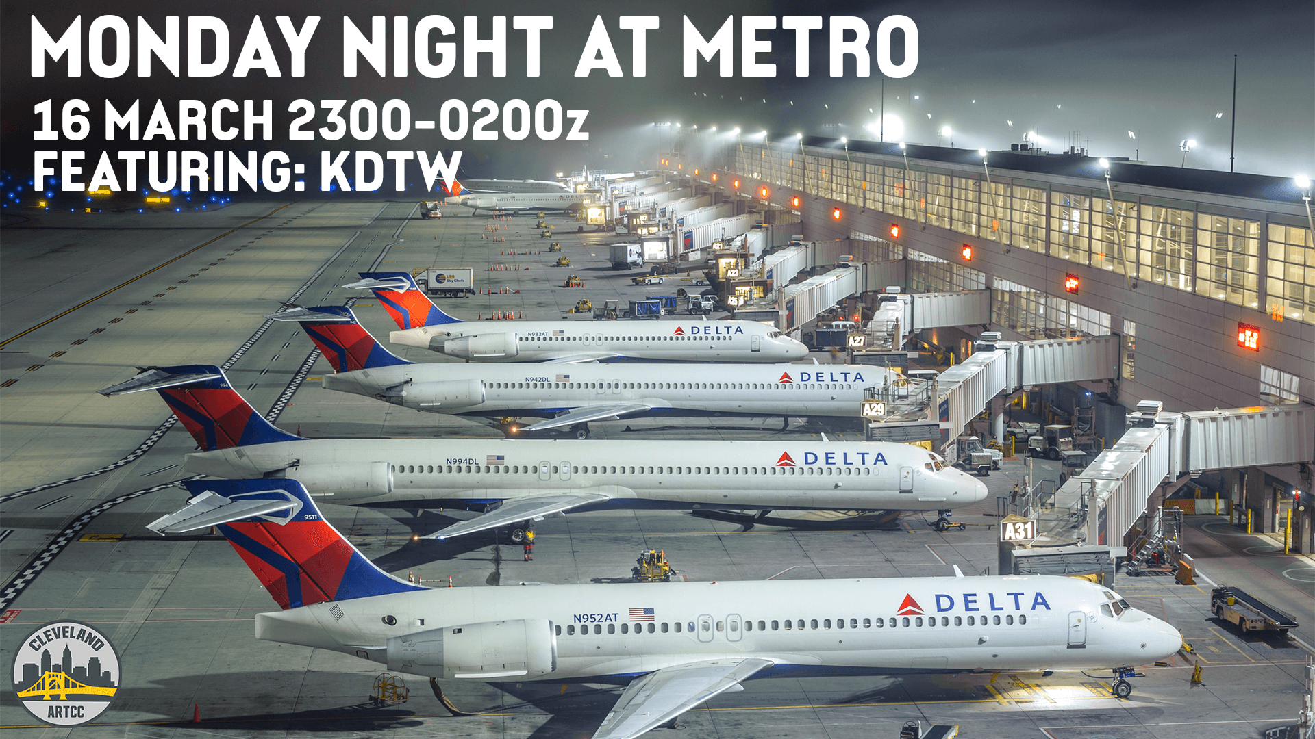 Monday Night at Metro