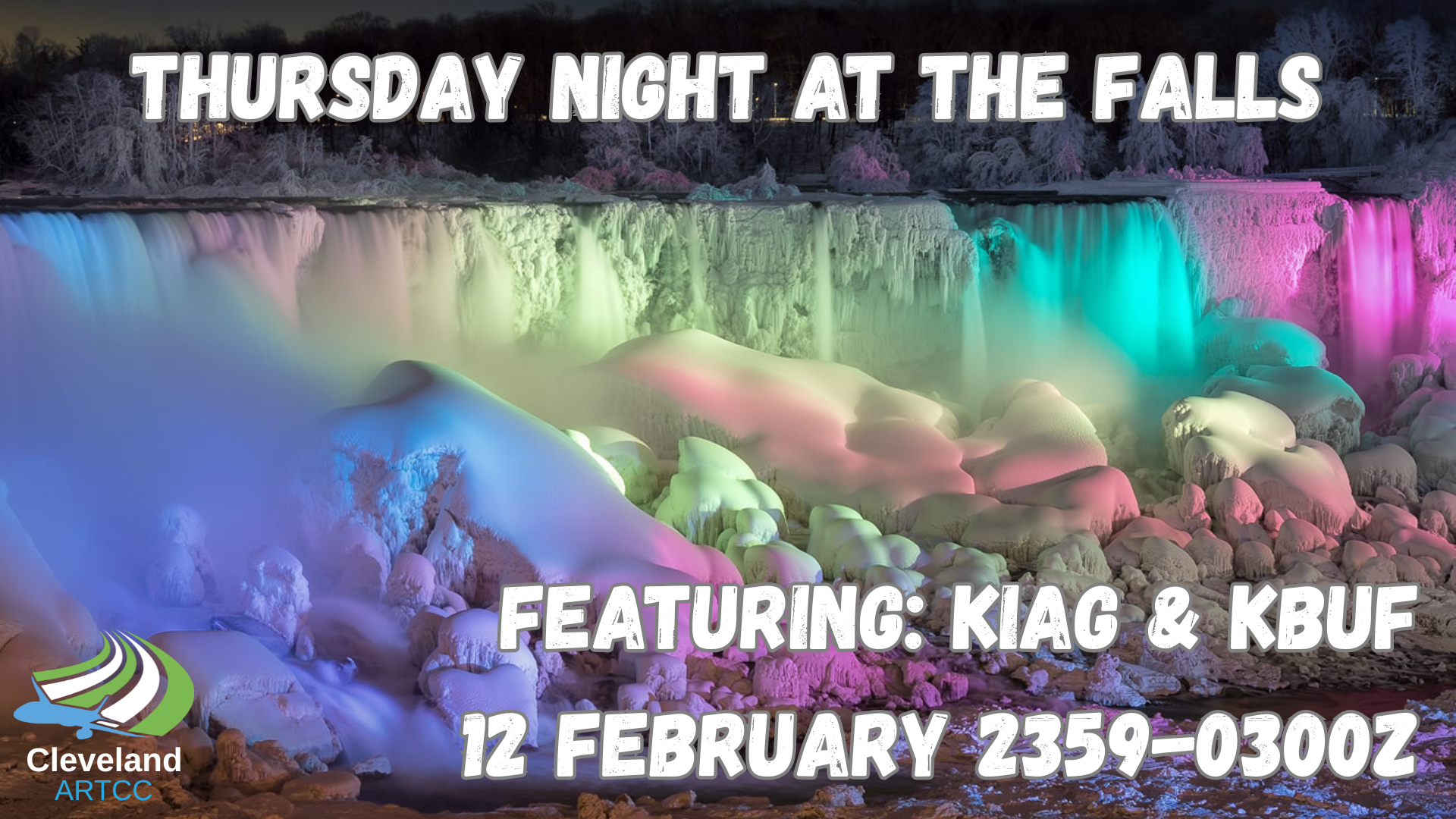 Thursday Night at The Falls