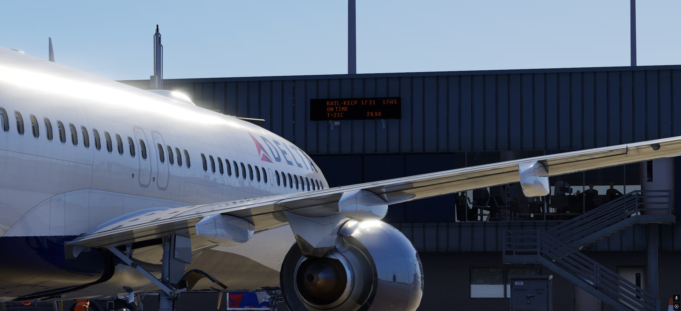 Fly Delta Virtual - We are virtual aviation