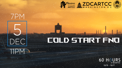 VATUSA's Cold Start FNO