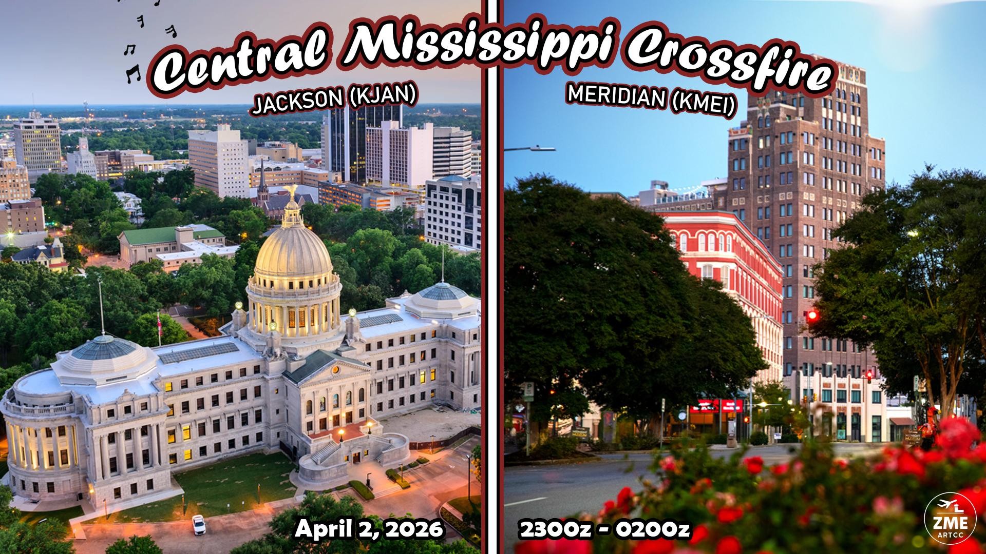 VATUSA Central Mississippi Crossfire