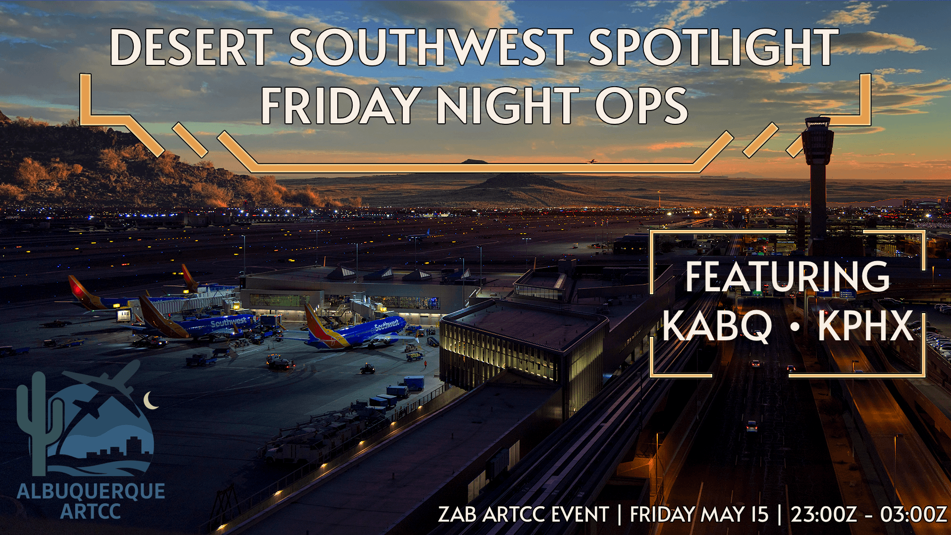 VATUSA DESERT SOUTHWEST SPOTLIGHT