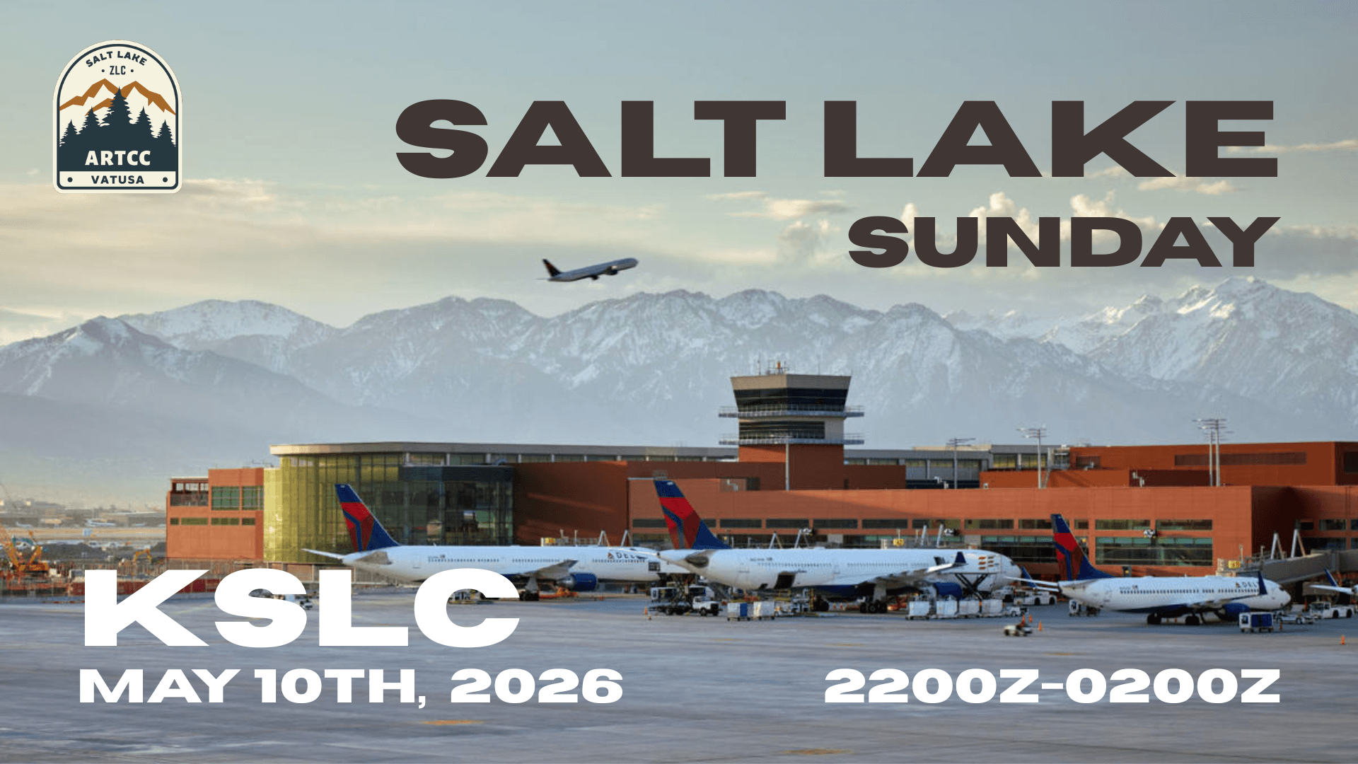 VATUSA - Salt Lake Sunday