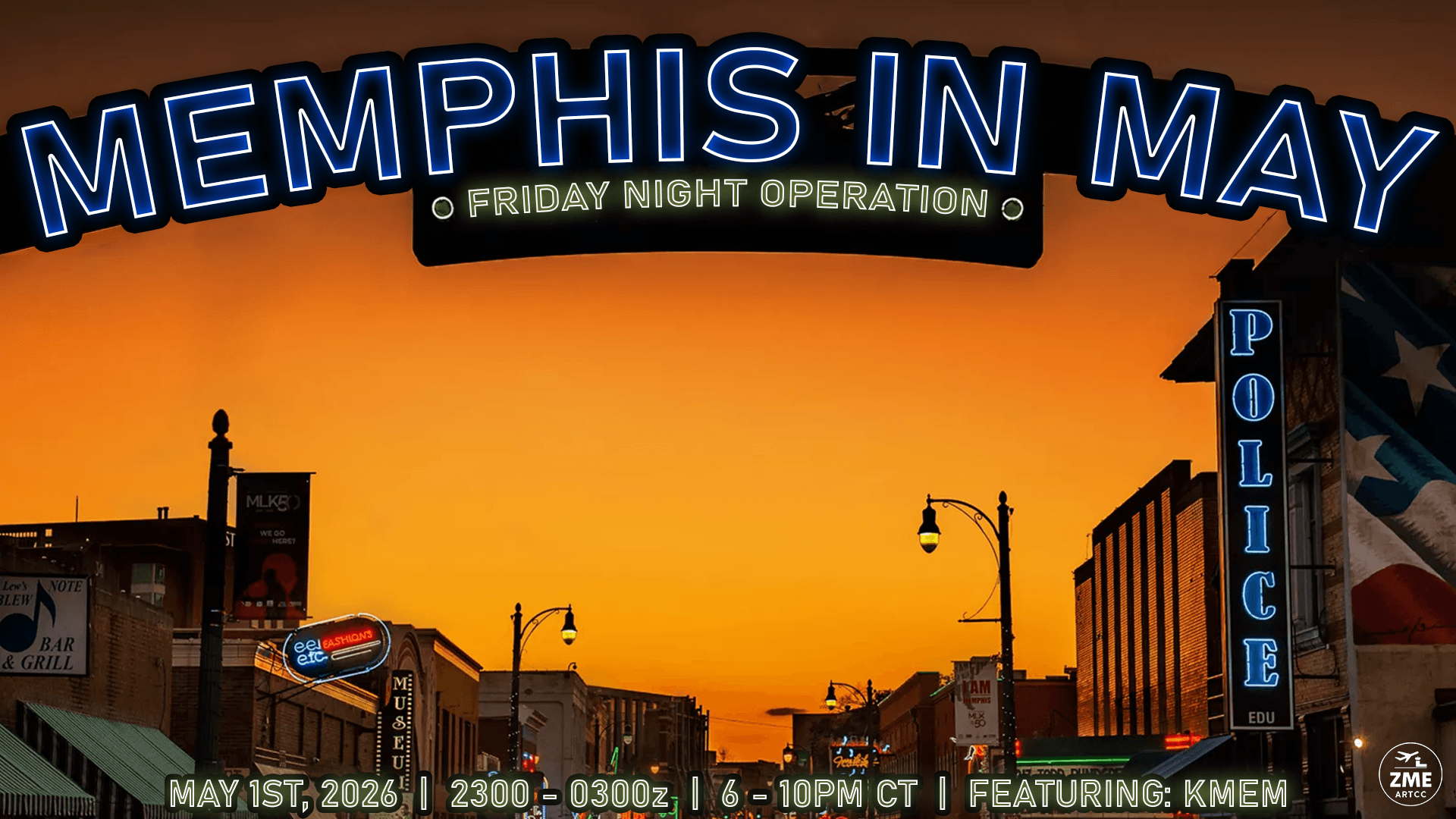 VATUSA Memphis in May