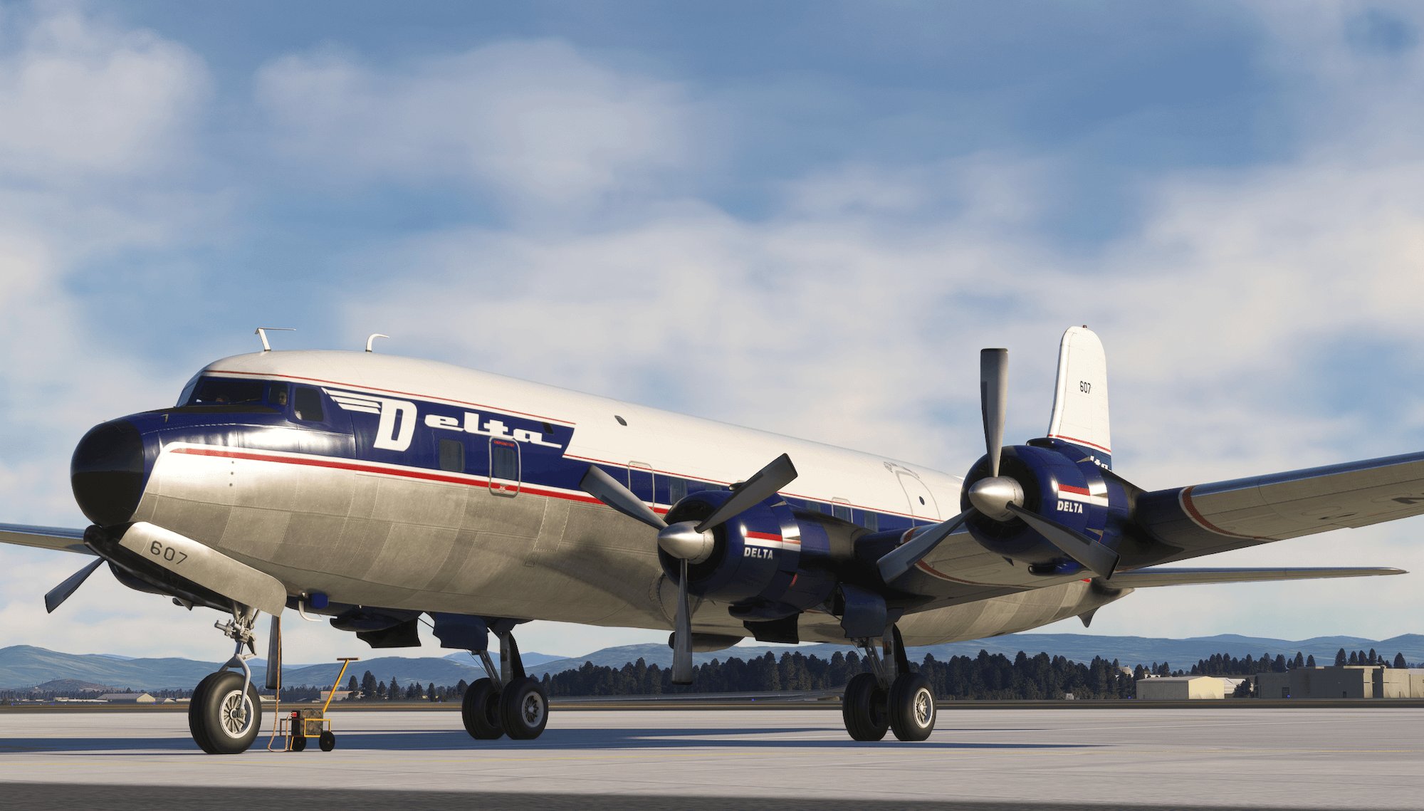 Tuesday Group Flight