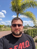 Marcus A - Director of Information Technology